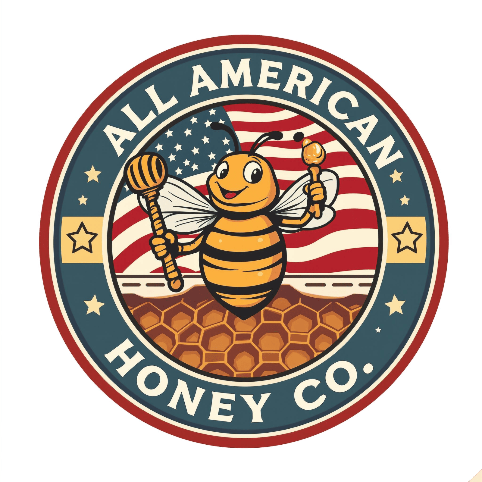 All American Honey Co.